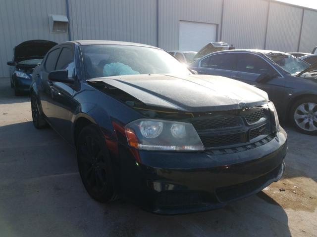 DODGE AVENGER SE 2014 1c3cdzab8en182650