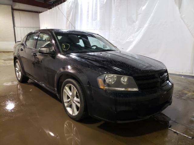 DODGE AVENGER 2013 1c3cdzab8en182857