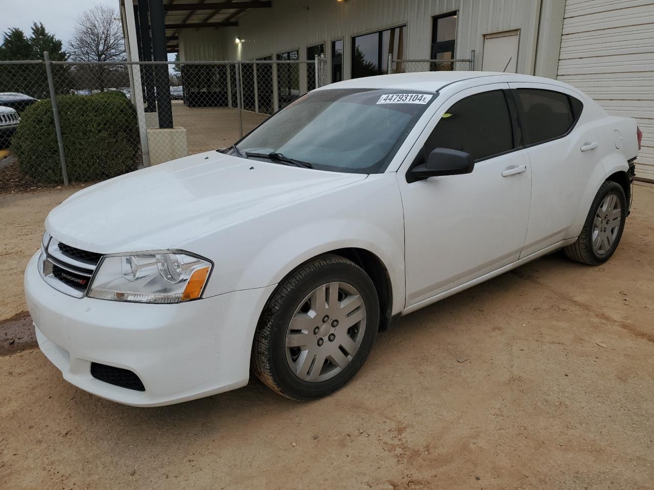 DODGE AVENGER 2014 1c3cdzab8en189209