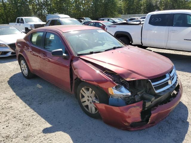 DODGE AVENGER SE 2014 1c3cdzab8en189260