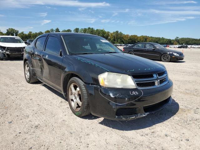 DODGE AVENGER SE 2014 1c3cdzab8en190375