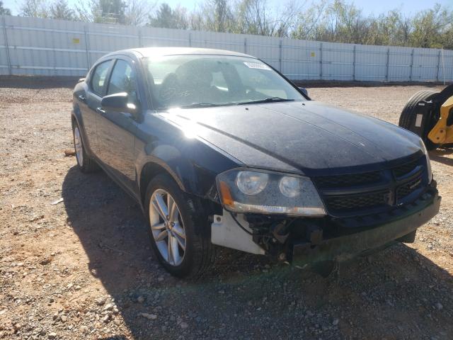 DODGE AVENGER SE 2014 1c3cdzab8en193549