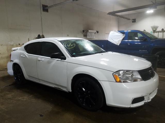 DODGE AVENGER SE 2014 1c3cdzab8en193776