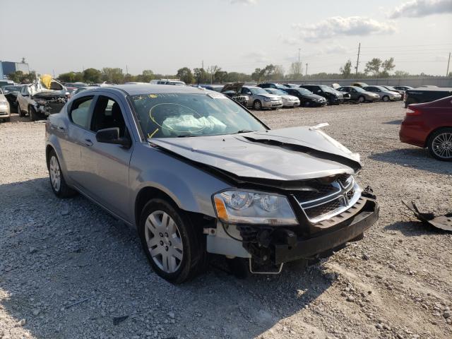 DODGE AVENGER SE 2014 1c3cdzab8en196063