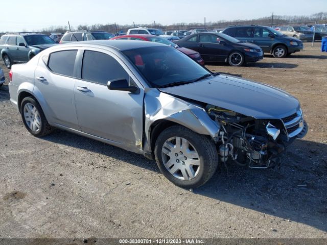 DODGE AVENGER 2014 1c3cdzab8en199576