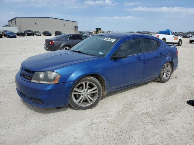 DODGE AVENGER SE 2014 1c3cdzab8en200029