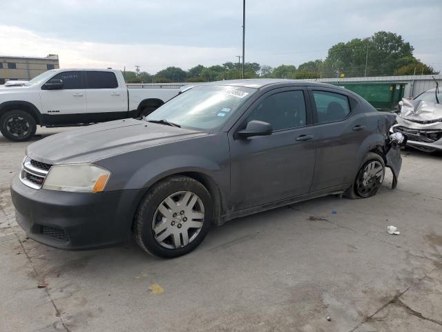 DODGE AVENGER SE 2014 1c3cdzab8en200385