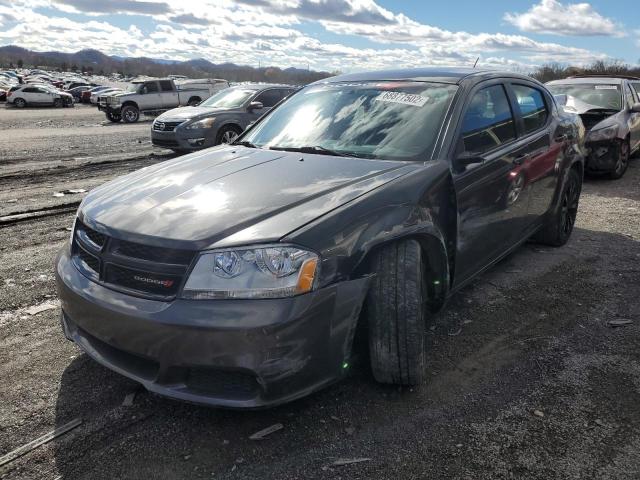 DODGE AVENGER SE 2014 1c3cdzab8en202590