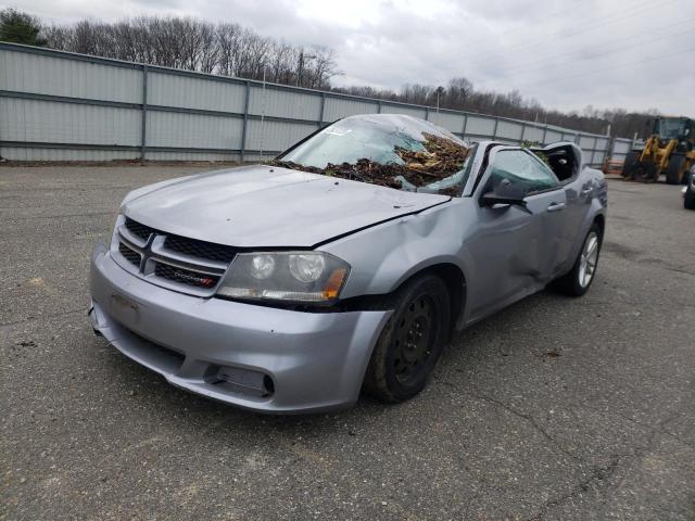 DODGE AVENGER SE 2014 1c3cdzab8en203075