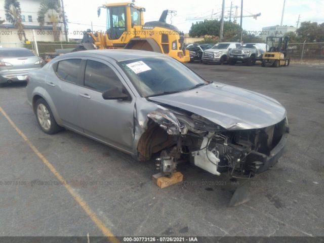 DODGE AVENGER 2014 1c3cdzab8en203223