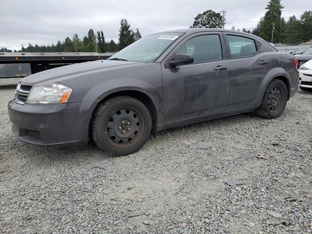 DODGE AVENGER SE 2014 1c3cdzab8en203240