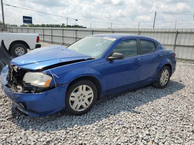 DODGE AVENGER 2014 1c3cdzab8en203643