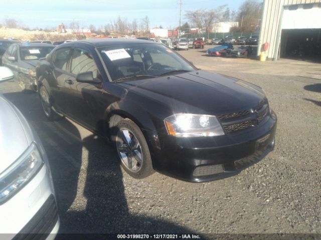 DODGE AVENGER 2014 1c3cdzab8en203674