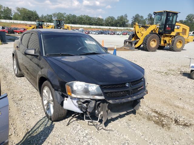 DODGE AVENGER SE 2014 1c3cdzab8en203884