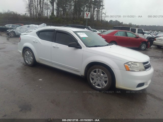 DODGE AVENGER 2014 1c3cdzab8en214352