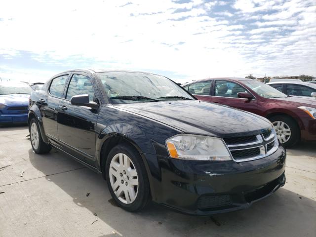 DODGE AVENGER SE 2014 1c3cdzab8en214514