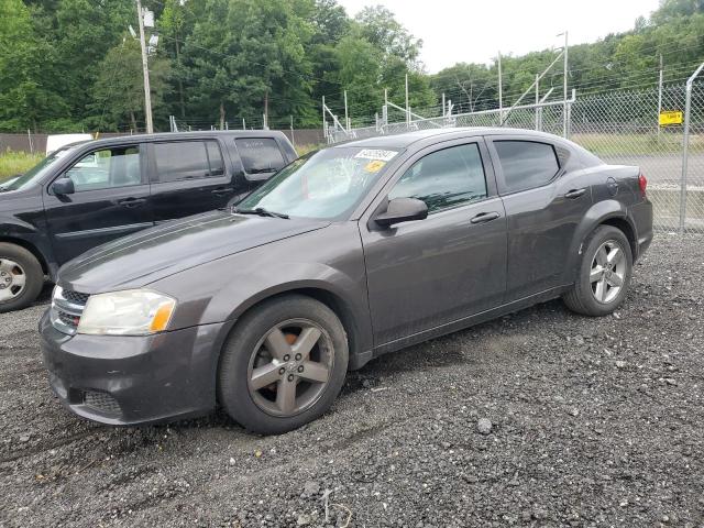 DODGE AVENGER SE 2014 1c3cdzab8en215310