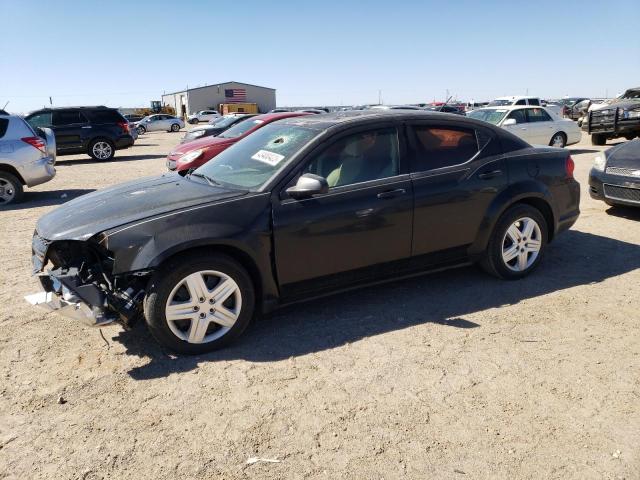 DODGE AVENGER SE 2014 1c3cdzab8en217154