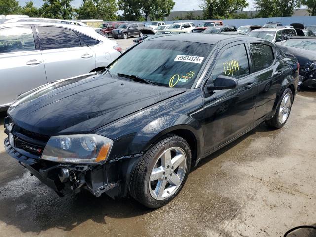 DODGE AVENGER SE 2014 1c3cdzab8en219809