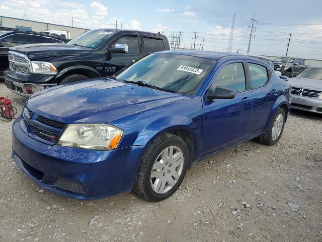 DODGE AVENGER 2014 1c3cdzab8en221785