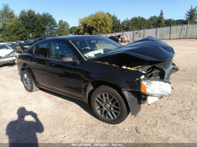 DODGE AVENGER 2014 1c3cdzab8en221995