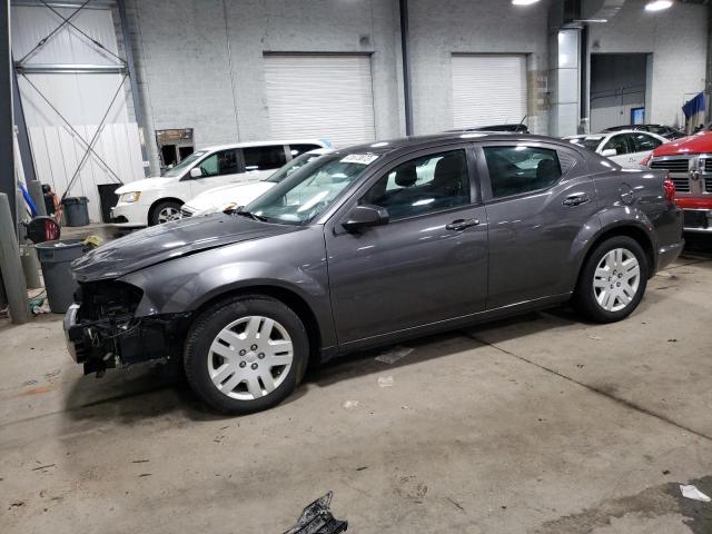 DODGE AVENGER SE 2014 1c3cdzab8en224931