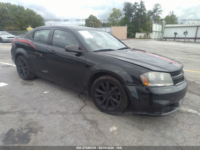 DODGE AVENGER 2014 1c3cdzab8en225982