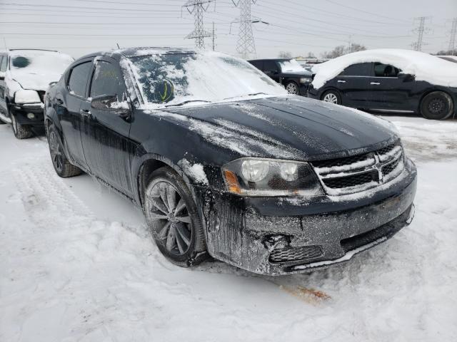 DODGE AVENGER SE 2014 1c3cdzab8en226503