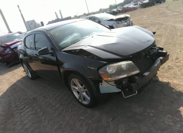 DODGE AVENGER 2014 1c3cdzab8en227764