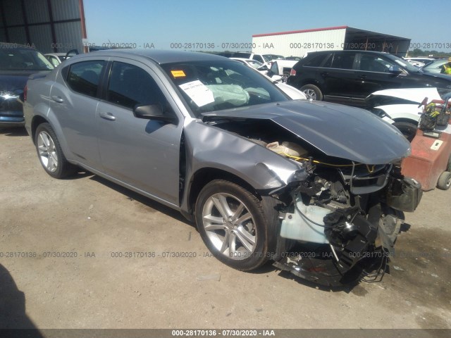 DODGE AVENGER 2014 1c3cdzab8en228249