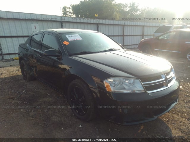 DODGE AVENGER 2014 1c3cdzab8en228896