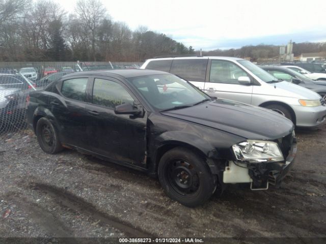 DODGE AVENGER 2014 1c3cdzab8en228994