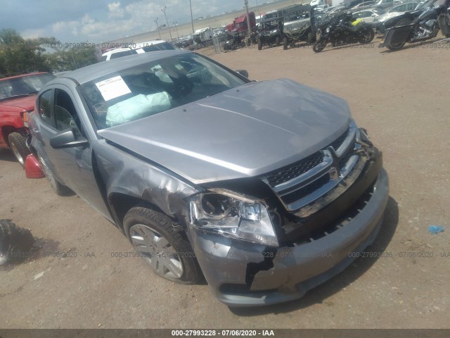 DODGE AVENGER 2014 1c3cdzab8en232429