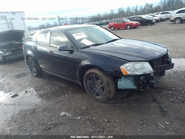 DODGE AVENGER 2014 1c3cdzab8en232494