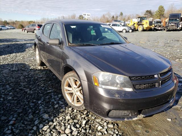 DODGE AVENGER SE 2014 1c3cdzab8en233838