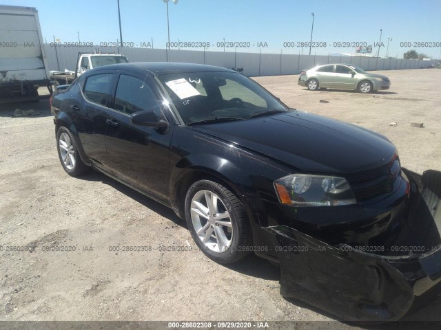 DODGE AVENGER 2014 1c3cdzab8en234388