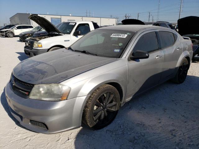 DODGE AVENGER SE 2014 1c3cdzab8en234763