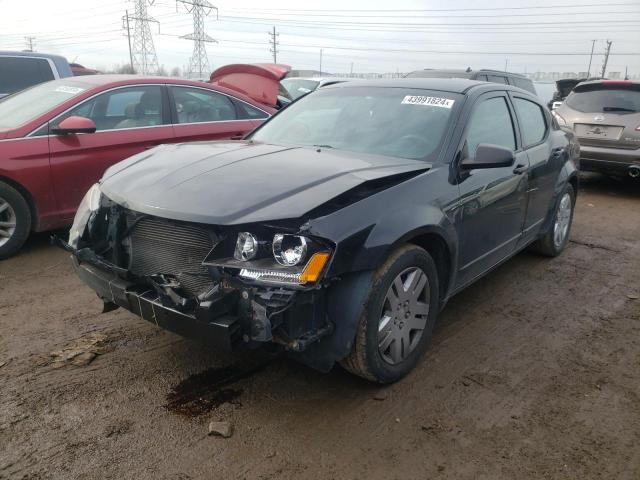 DODGE AVENGER 2014 1c3cdzab8en235508