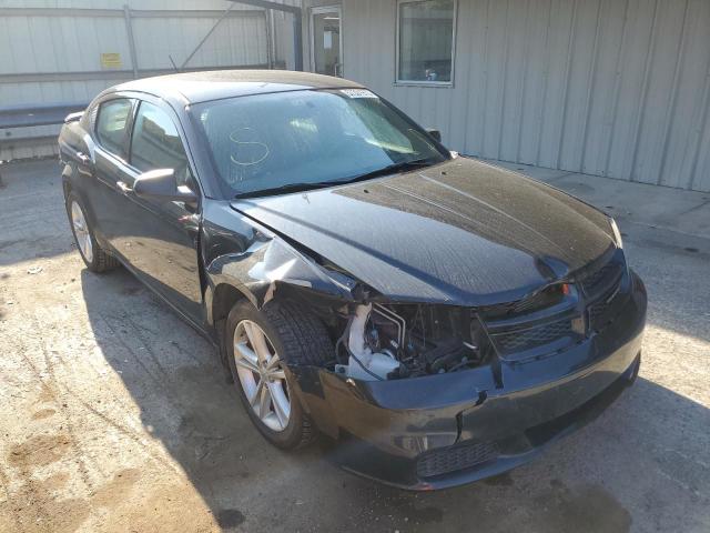 DODGE AVENGER SE 2014 1c3cdzab8en237730