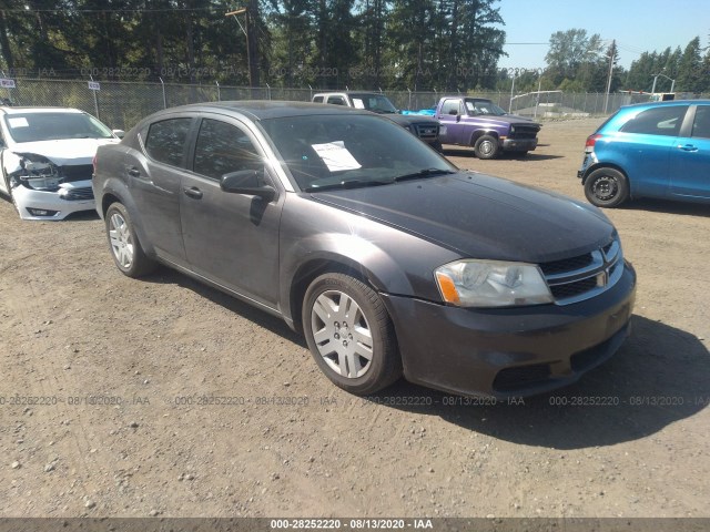 DODGE AVENGER 2014 1c3cdzab8en237792