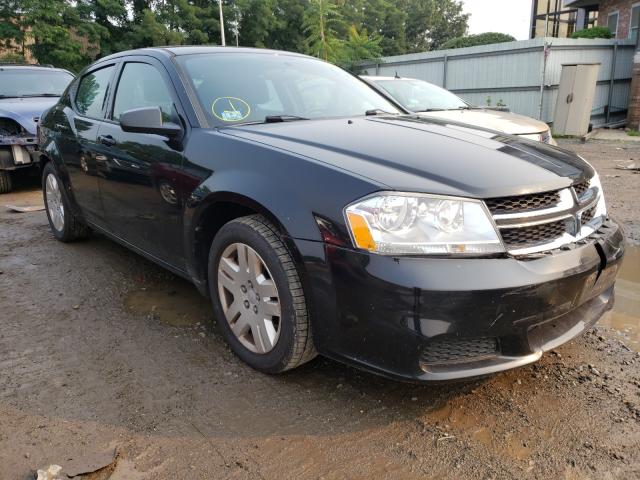 DODGE AVENGER SE 2014 1c3cdzab8en238490