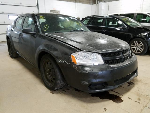 DODGE AVENGER SE 2012 1c3cdzab9cn109431