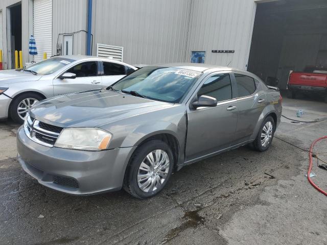 DODGE AVENGER SE 2012 1c3cdzab9cn109459