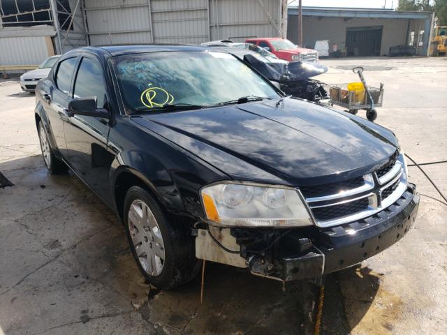 DODGE AVENGER SE 2012 1c3cdzab9cn110997