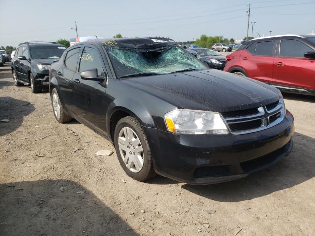 DODGE AVENGER SE 2012 1c3cdzab9cn115102