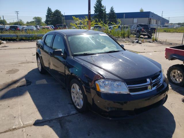 DODGE AVENGER SE 2012 1c3cdzab9cn115200