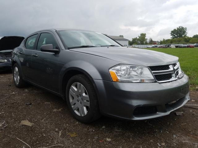 DODGE AVENGER SE 2012 1c3cdzab9cn128478