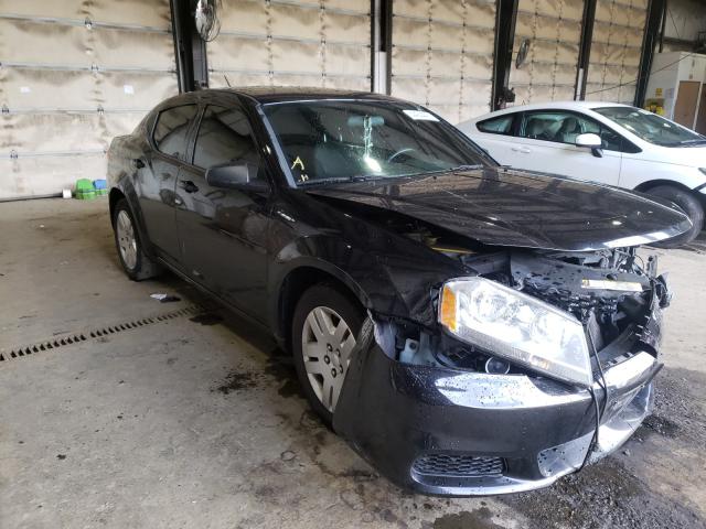 DODGE AVENGER SE 2012 1c3cdzab9cn129100