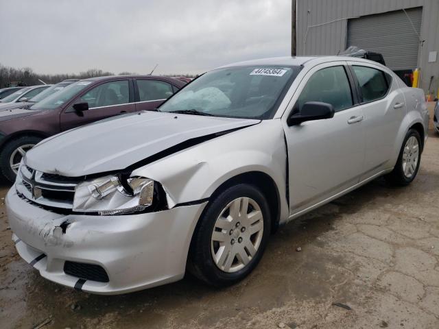 DODGE AVENGER 2012 1c3cdzab9cn133079