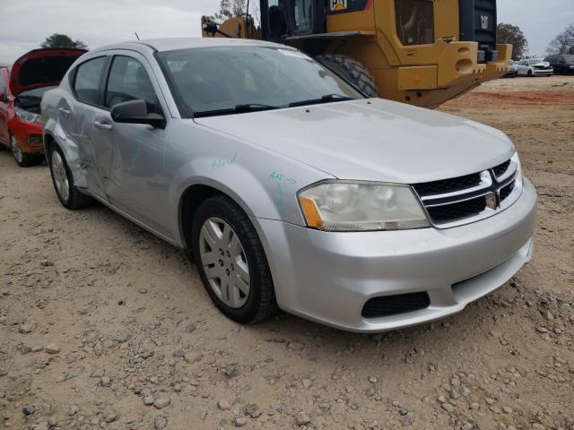 DODGE AVENGER SE 2012 1c3cdzab9cn150898